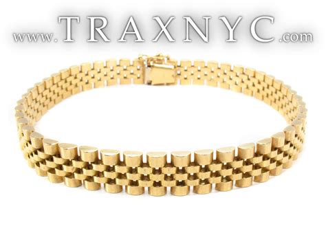 rolex style bracelet gold|rolex gold jubilee bracelet.